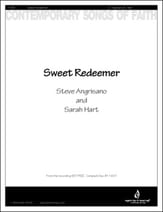 Sweet Redeemer / Jesucristo Yo Me Entrego Three-Part Treble choral sheet music cover